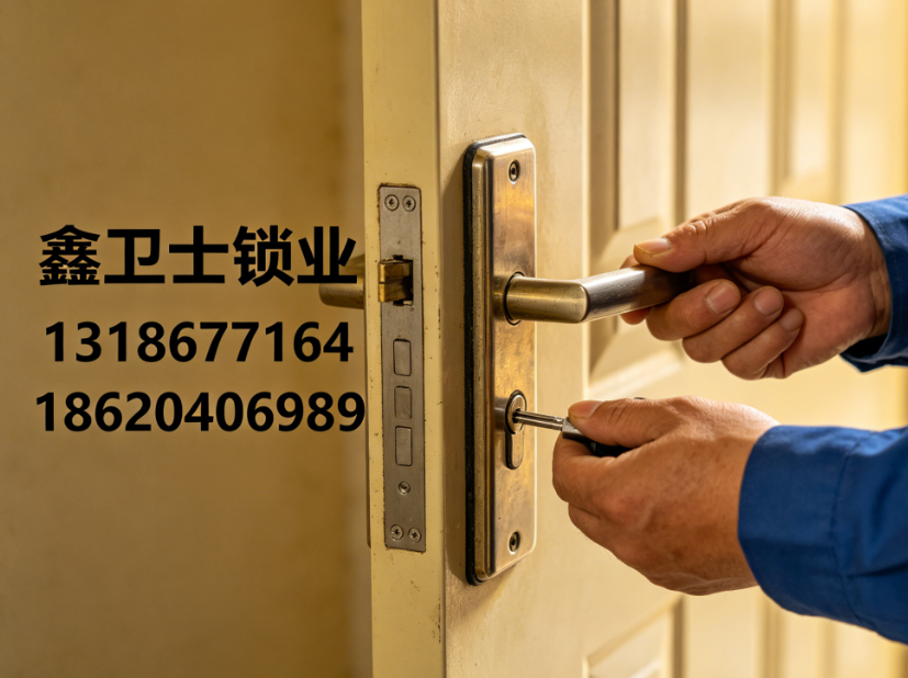 公主岭家庭开锁换锁