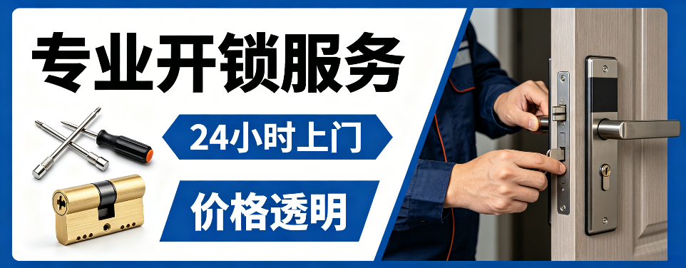 公主岭 指纹锁安装｜上门更换家用指纹锁、防盗门智能锁拆装维修